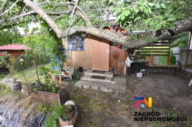 Działka ogrodowa 520 m2 okolica Os. Morelowe